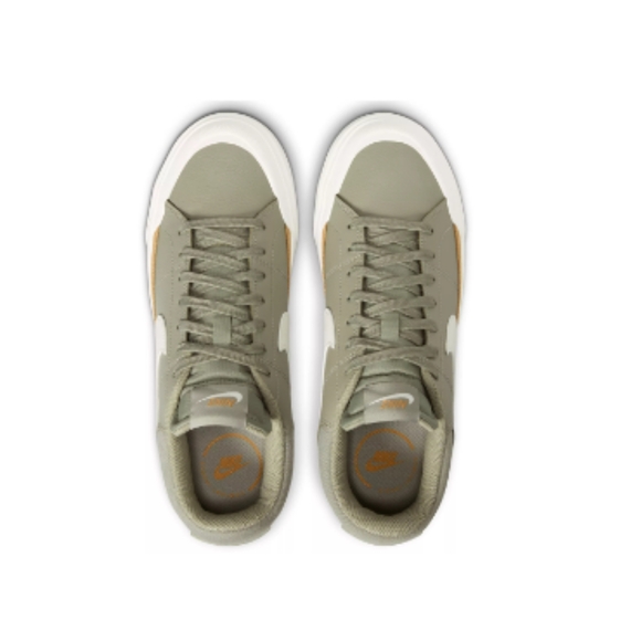 Nike Women's Court Legacy Lift Shoes - Picture 4 of 5